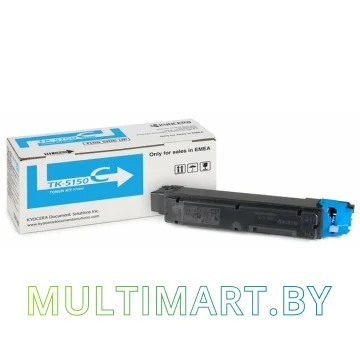 Картридж Kyocera TK-5150C картинка 2